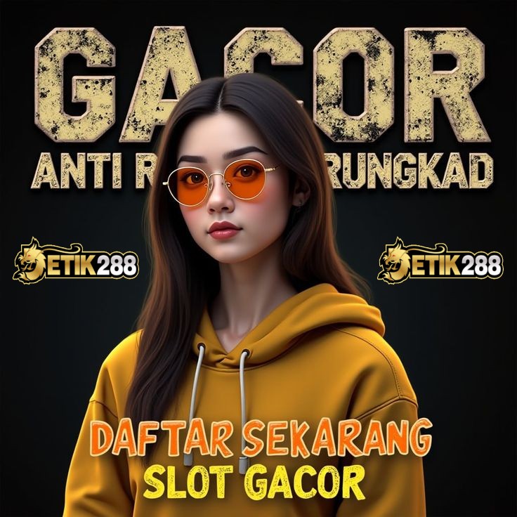 DETIK288: Slot Online Gacor Resmi Mudah Menang Setiap Hari